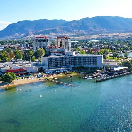 Penticton Lakeside Resort Экстерьер фото