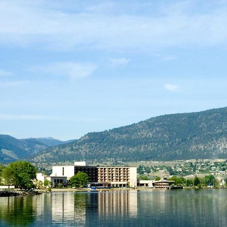 Penticton Lakeside Resort Экстерьер фото