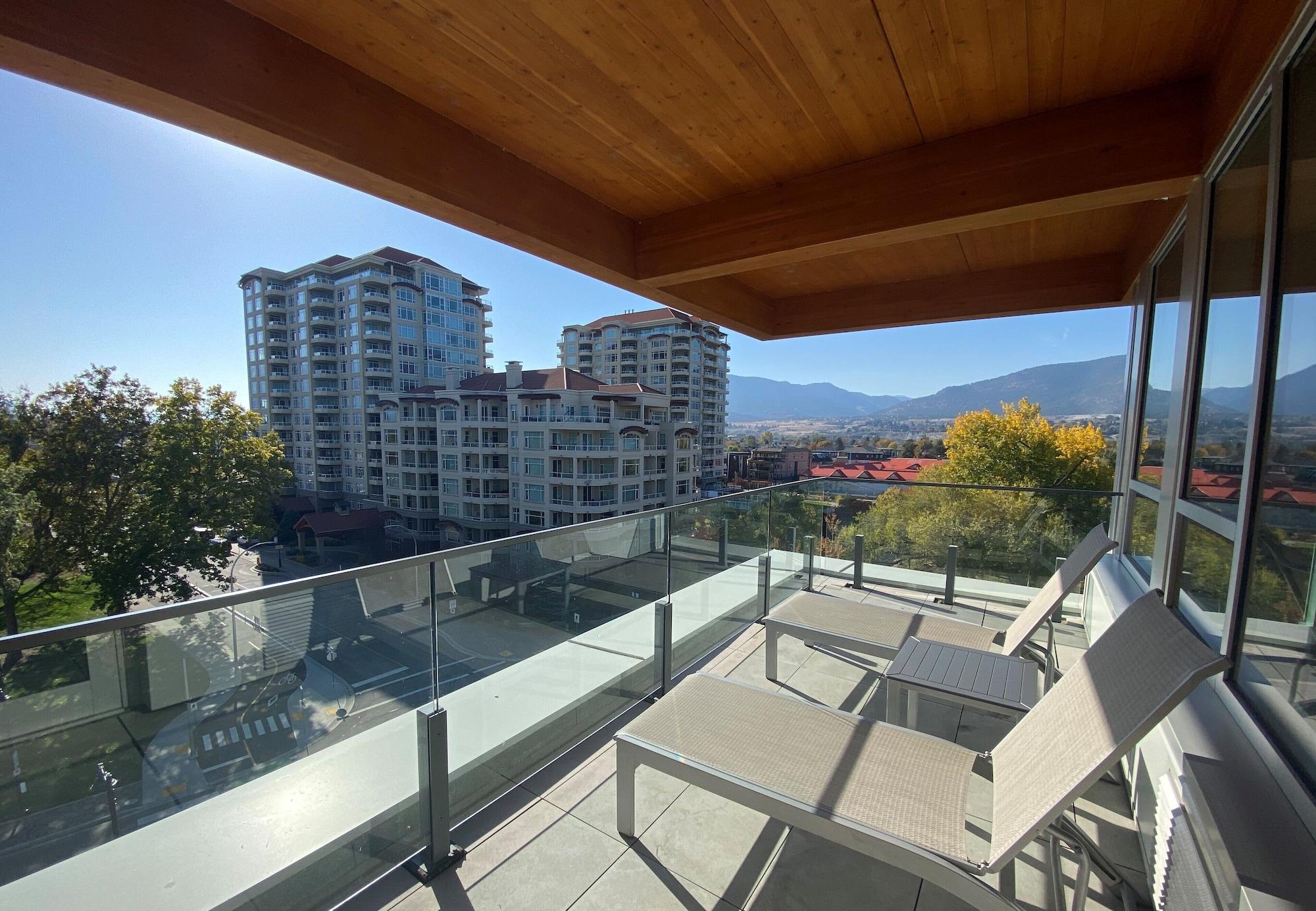 Penticton Lakeside Resort Экстерьер фото