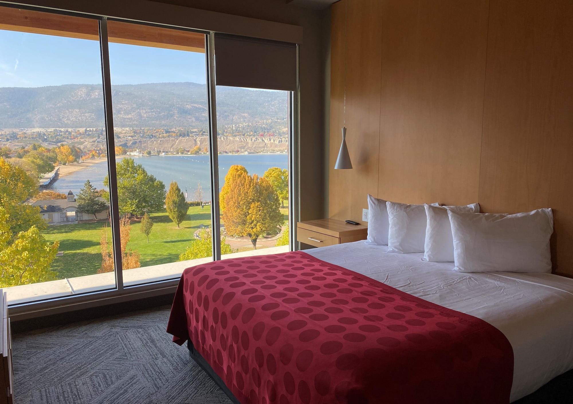 Penticton Lakeside Resort Экстерьер фото