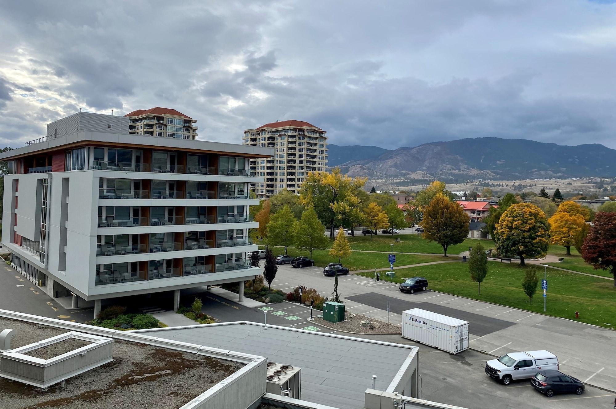 Penticton Lakeside Resort Экстерьер фото